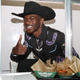 Lil Nas X celebrates Old Town Road video premiere with WingStop